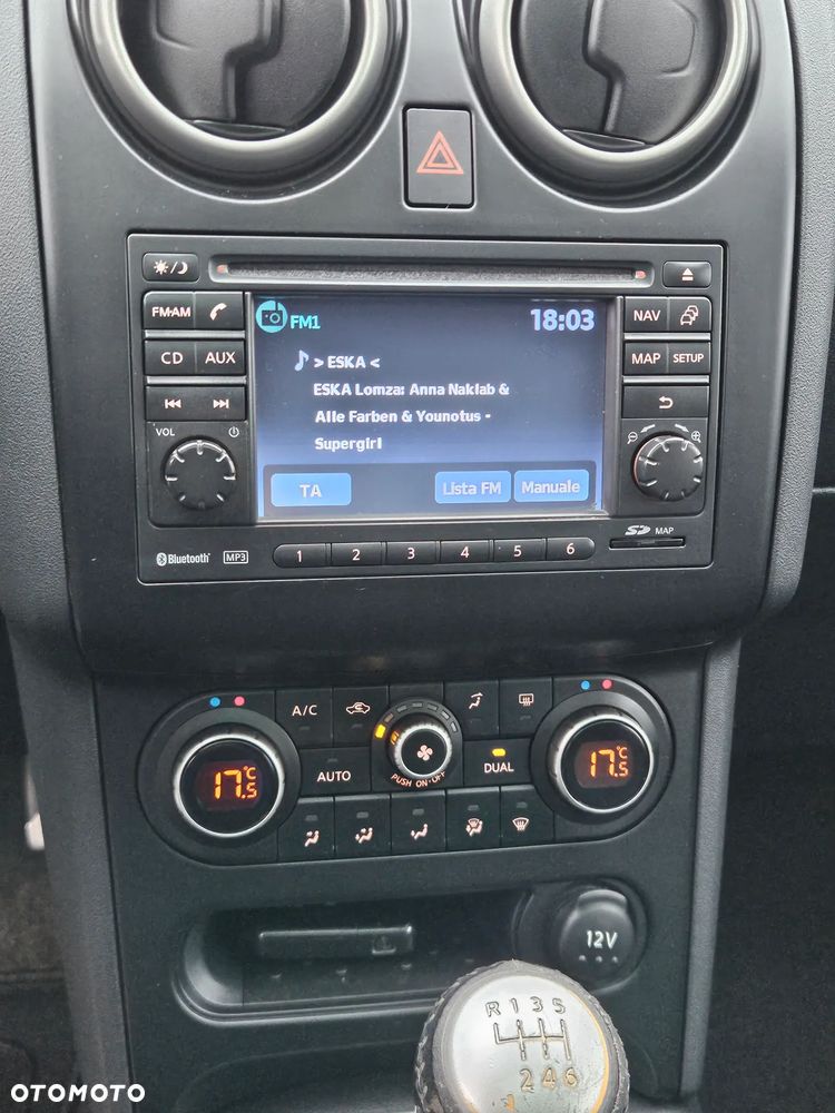 Nissan Qashqai 2.0 I-Way - 26