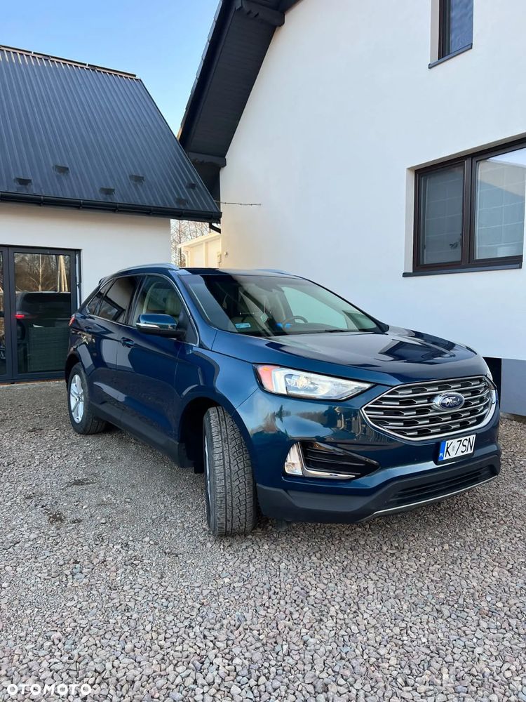 Ford Edge - 7