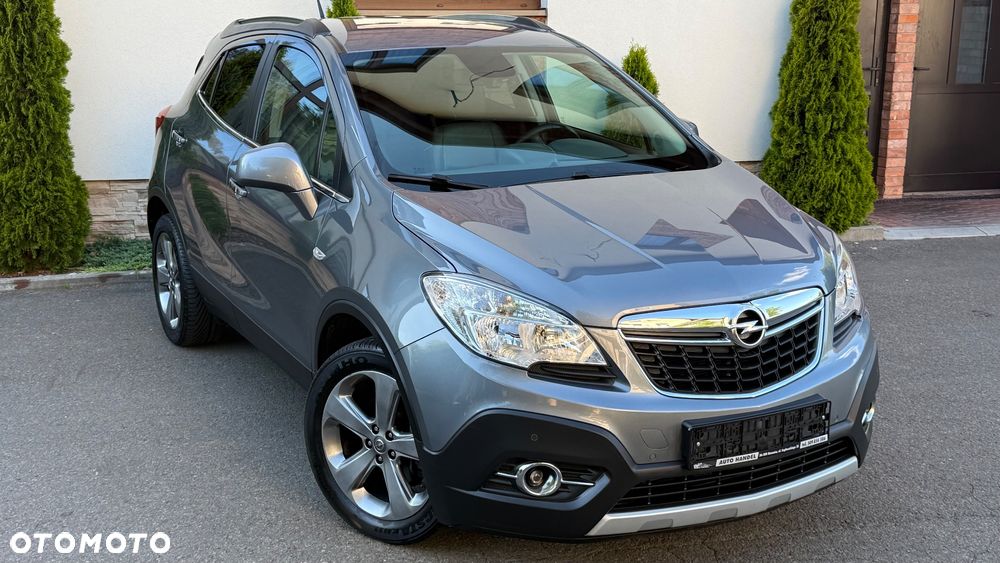 Opel Mokka 1.4 T Cosmo S&S 4x4 - 16