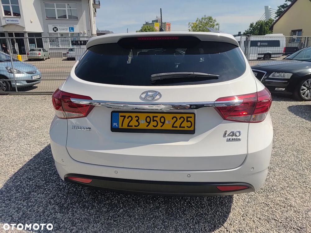 Hyundai i40 - 3