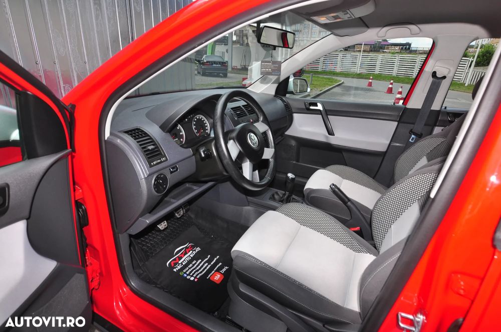 Volkswagen Polo 1.6 CrossPolo - 15