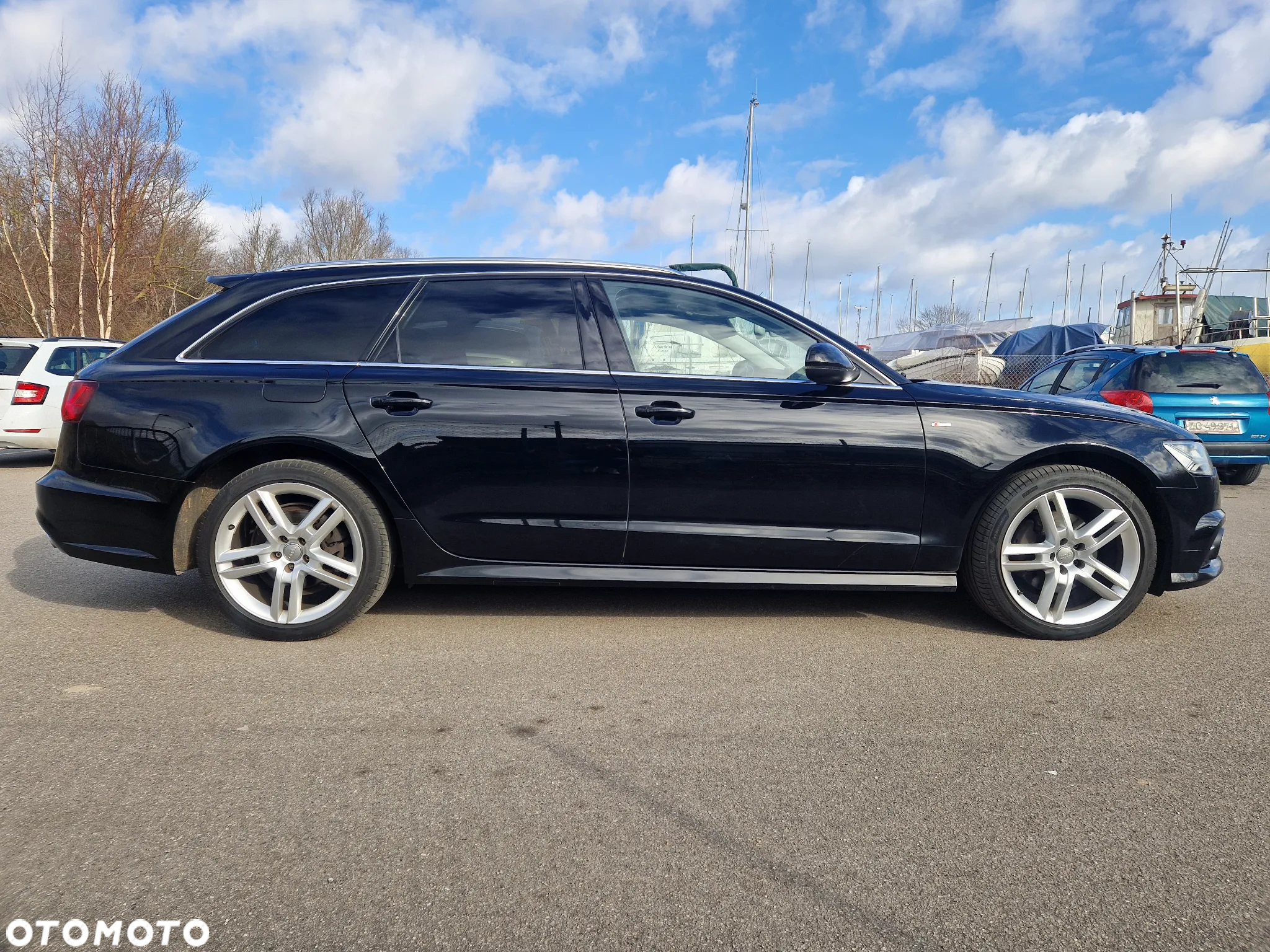 Audi A6 2.0 TDI ultra S tronic - 2