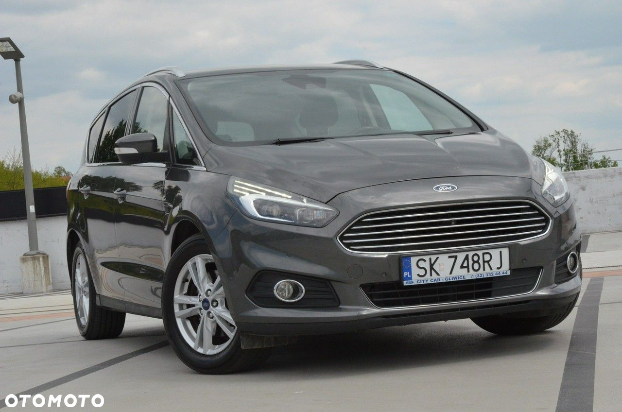 Ford S-Max 2.0 TDCi 4WD Titanium PowerShift - 2