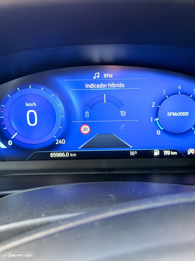 Ford Puma 1.0 EcoBoost MHEV ST-Line X Design - 22