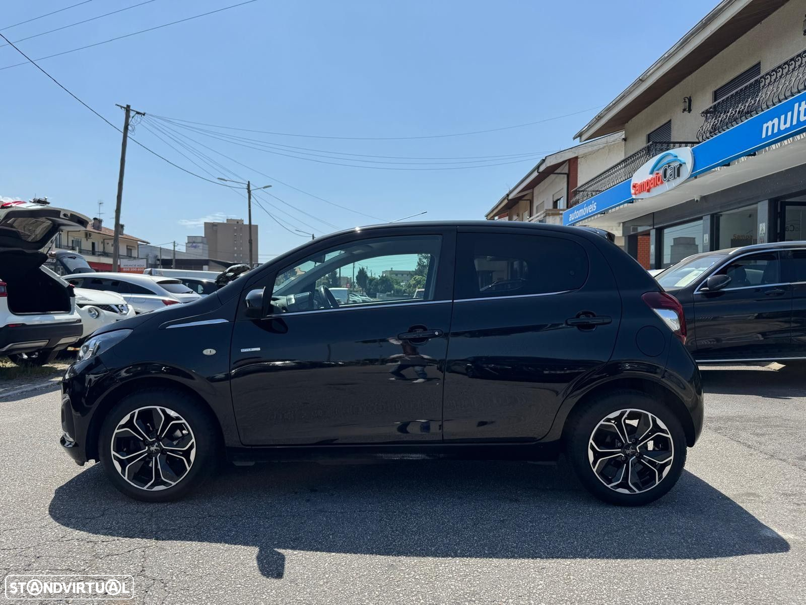 Peugeot 108 1.0 VTi Style - 3