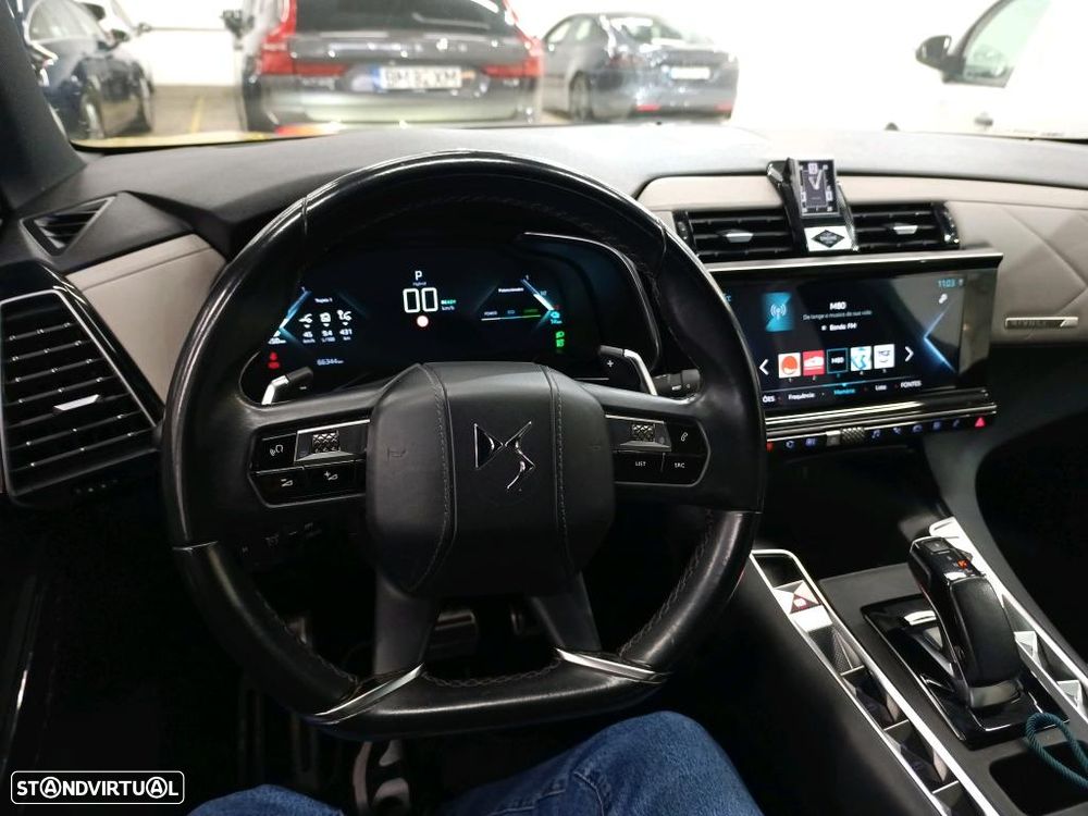 DS DS7 Crossback E-Tense Rivoli EAT8 - 7