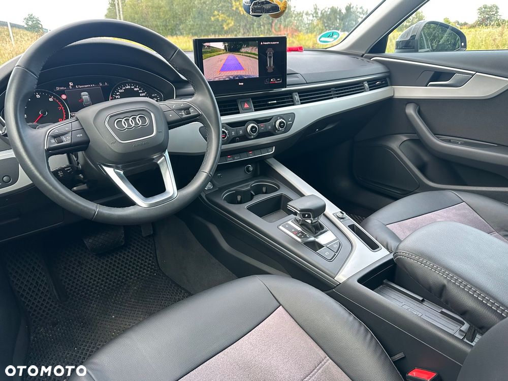 Audi A4 Avant 35 TFSI S tronic - 10