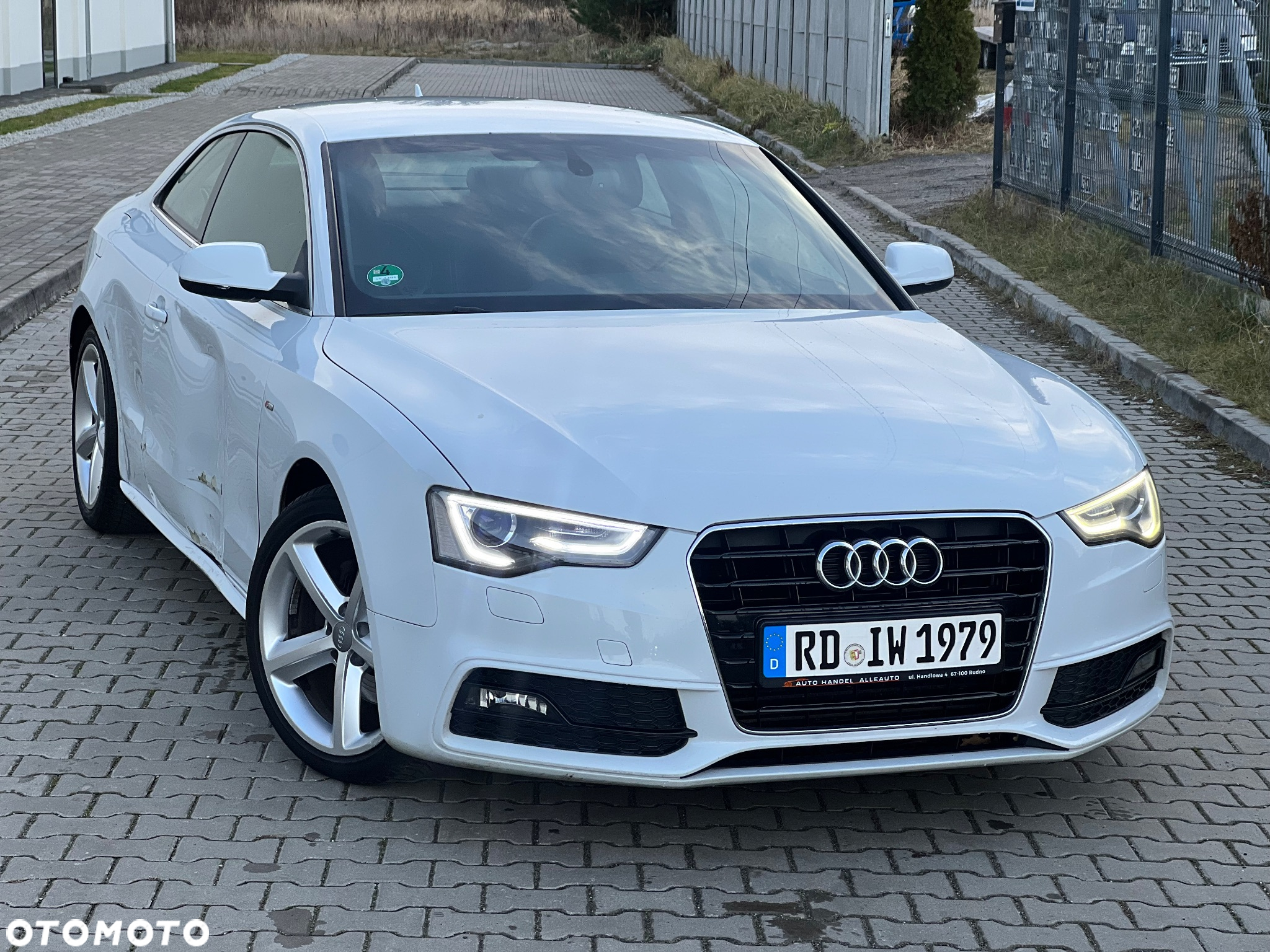 Audi A5 1.8 TFSI Multitronic - 7