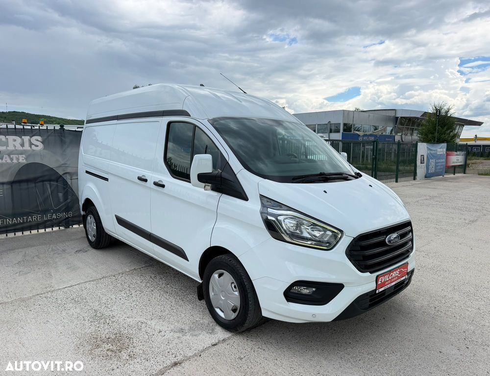 Ford Transit Custom L2H2 SUPRAINALTAT - 4
