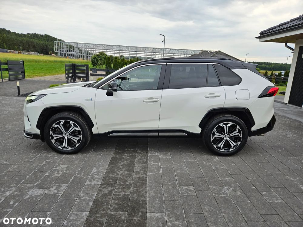 Toyota RAV4 2.5 Plug-In Hybrid GR Sport 4x4 - 2