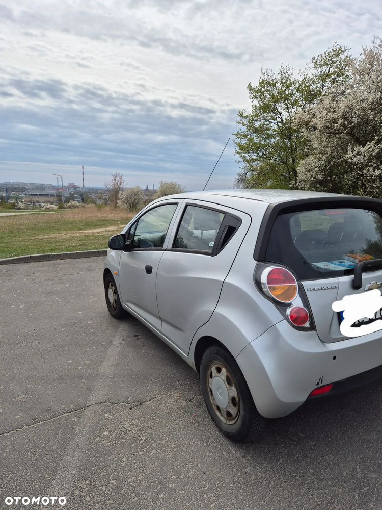 Chevrolet Spark 1.0 LS+ (klm) - 6