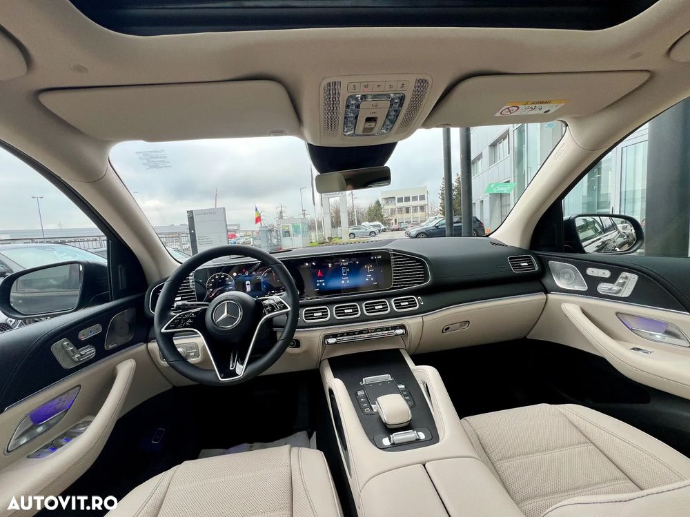 Mercedes-Benz GLE 350 PHEV de 4MATIC - 15