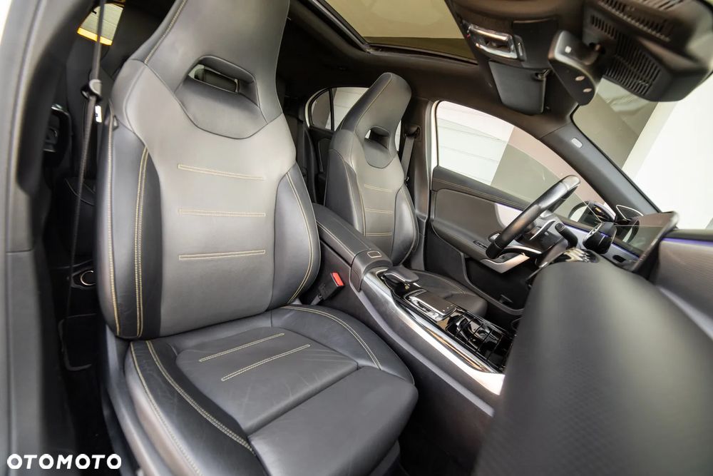 Mercedes-Benz Klasa A 35 AMG 4-Matic 7G-DCT - 40