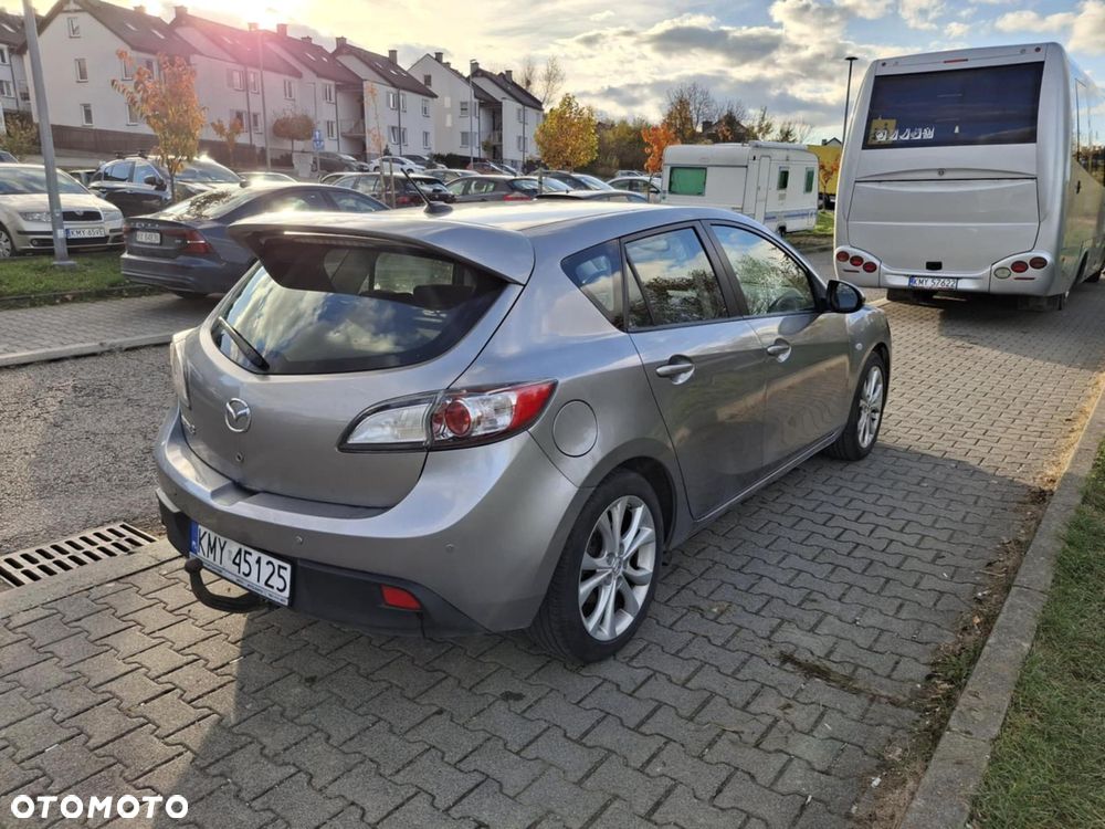 Mazda 3 2.2 CD High-Line - 2