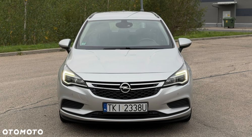 Opel Astra 1.6 CDTI Dynamic S&S - 19