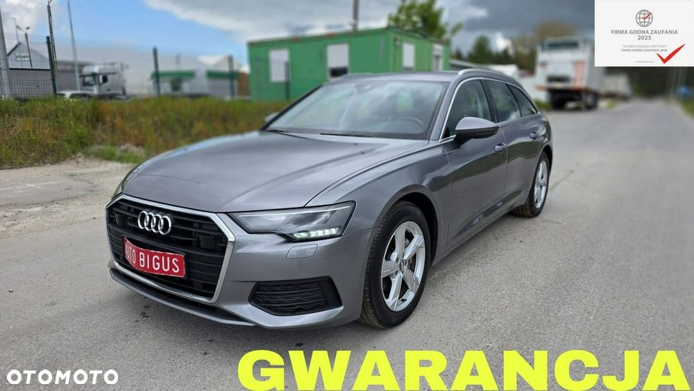 Audi A6 Avant - 2