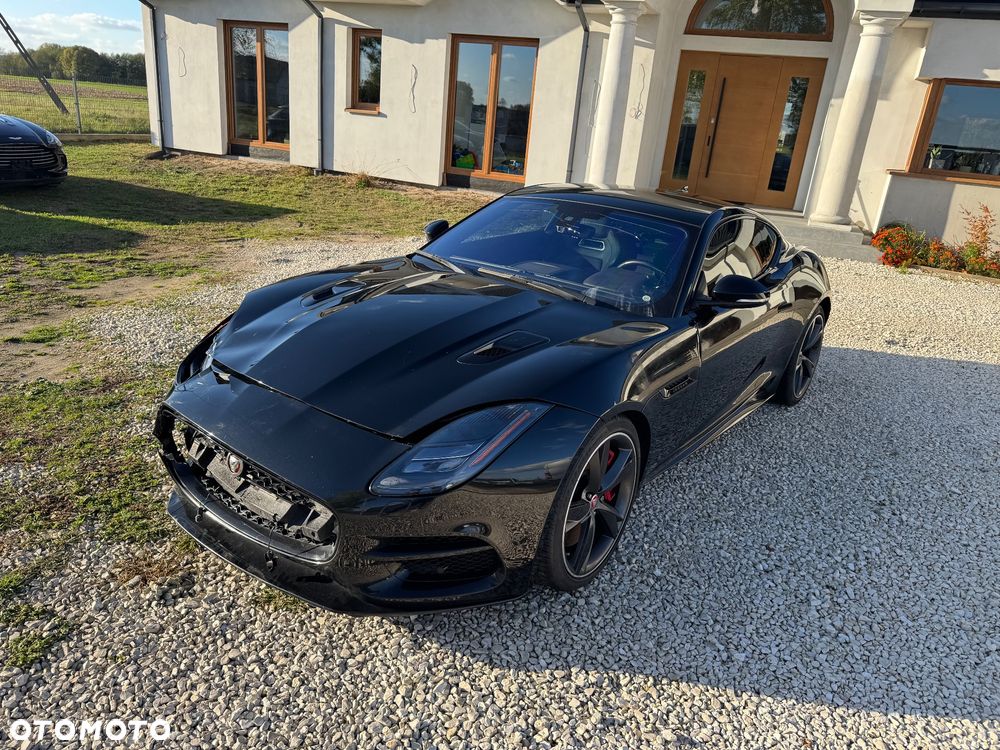 Jaguar F-Type