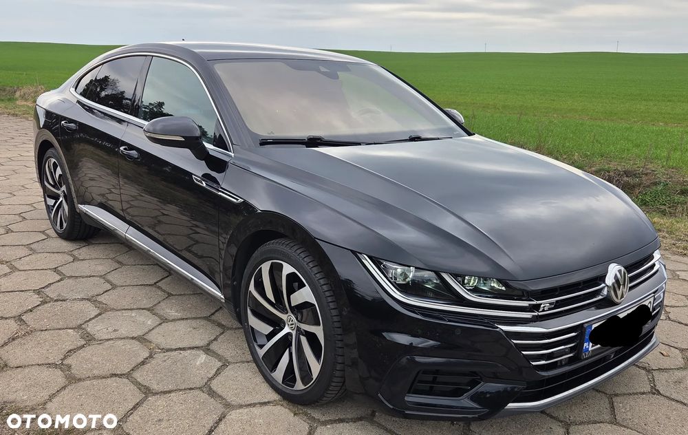 Volkswagen Arteon 2.0 TDI SCR R-Line DSG - 3