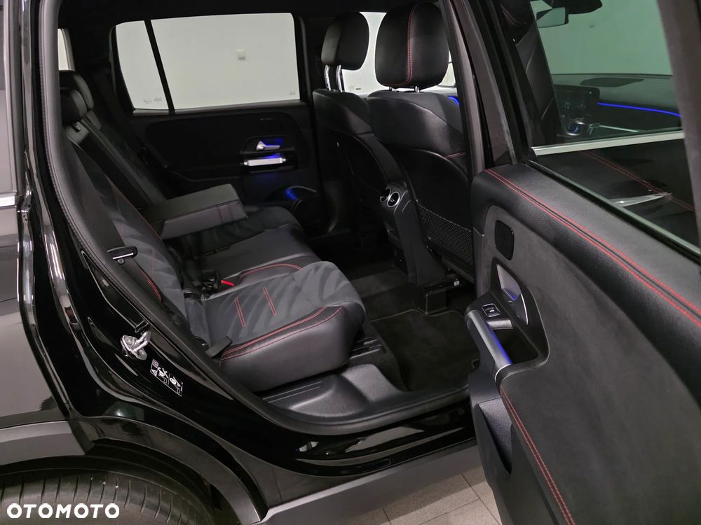 Mercedes-Benz GLB 200 d 8G-DCT Edition AMG Line - 32