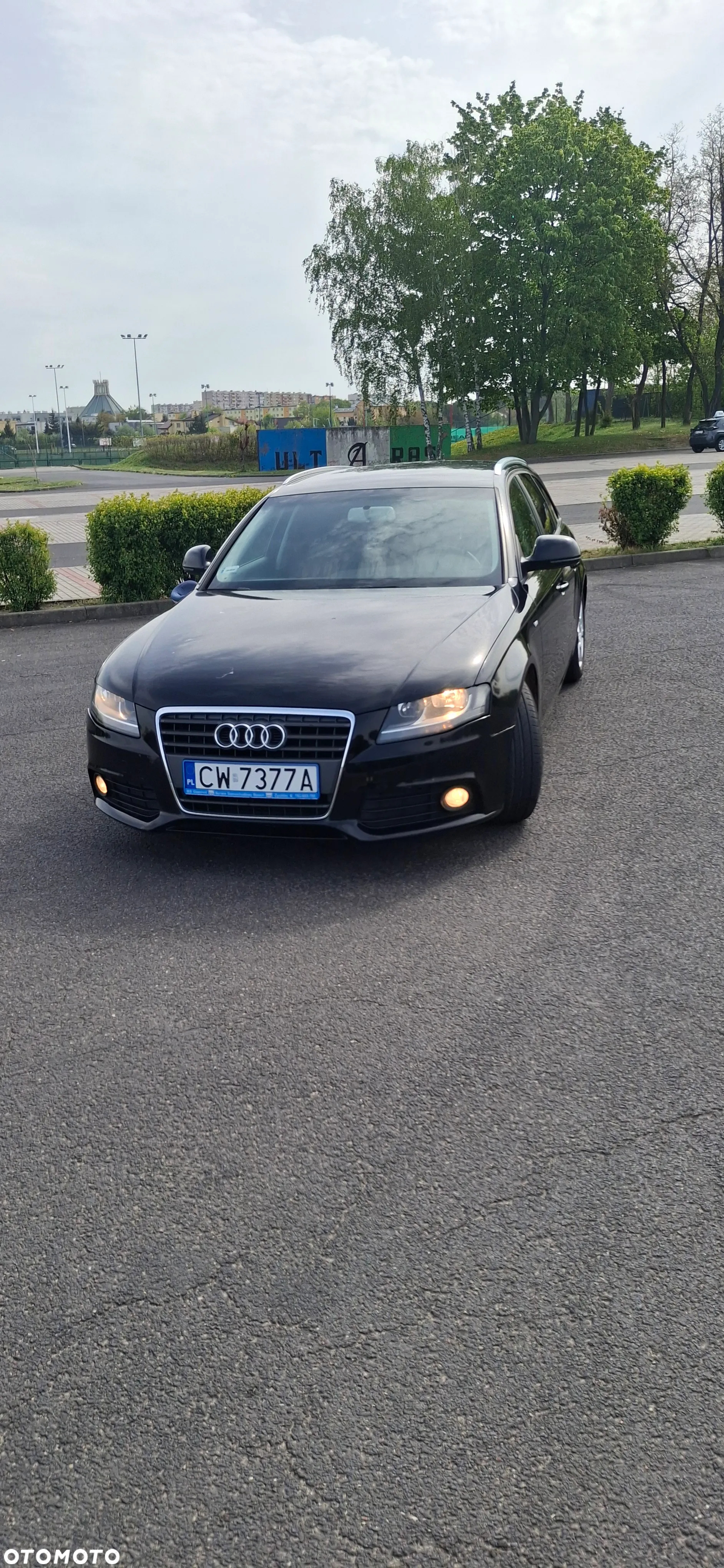 Audi A4 Avant 2.0 TDI DPF Ambition - 5