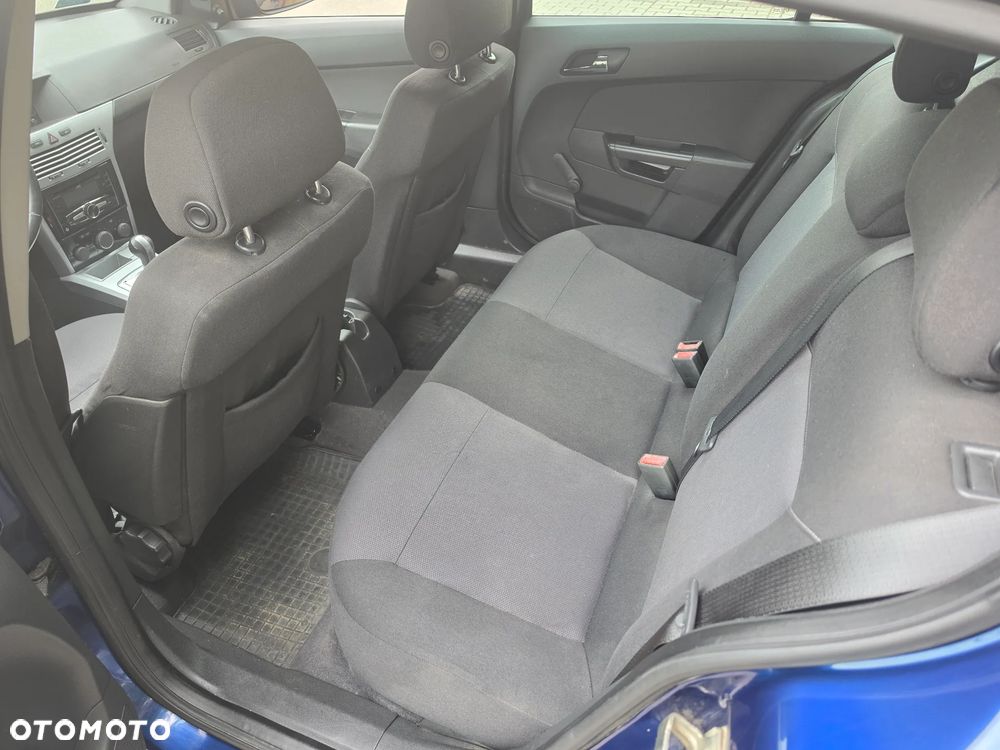 Opel Astra 1.4 EasyTronic - 14