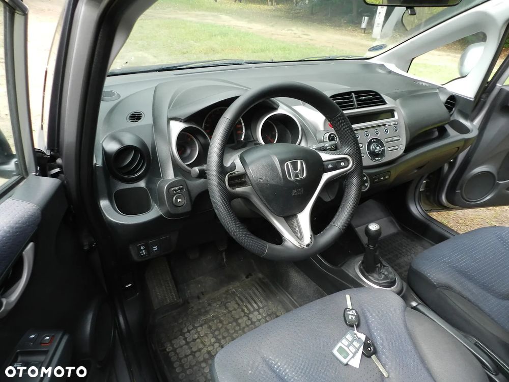 Honda Jazz - 11