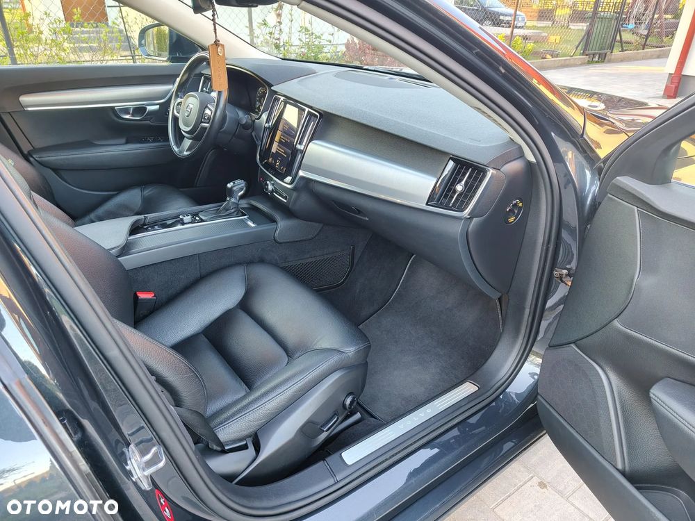 Volvo S90 D4 Geartronic Momentum - 12
