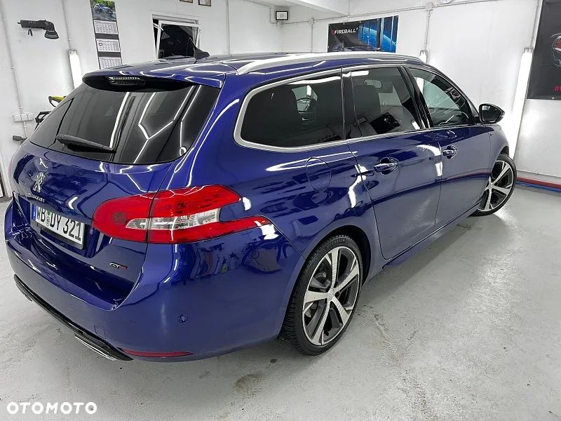 Peugeot 308 SW BlueHDi 180 EAT6 GT - 29