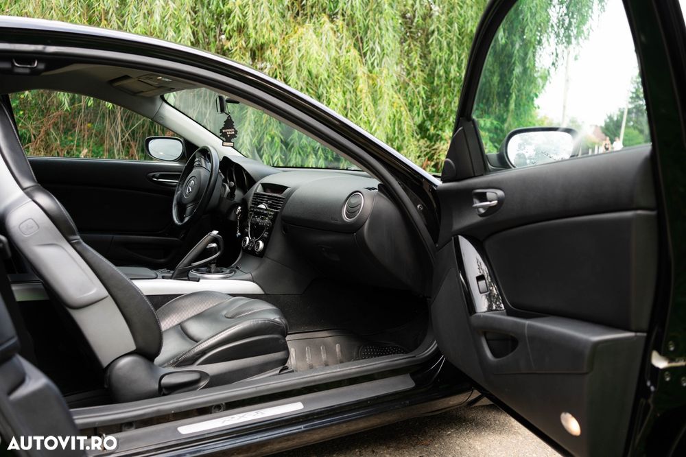 Mazda RX-8 Challenge Leather - 5