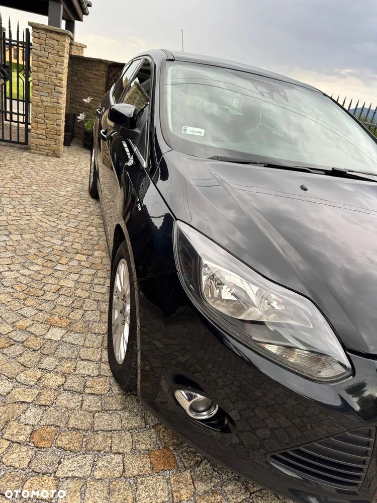 Ford Focus 1.6 TDCi Titanium - 7
