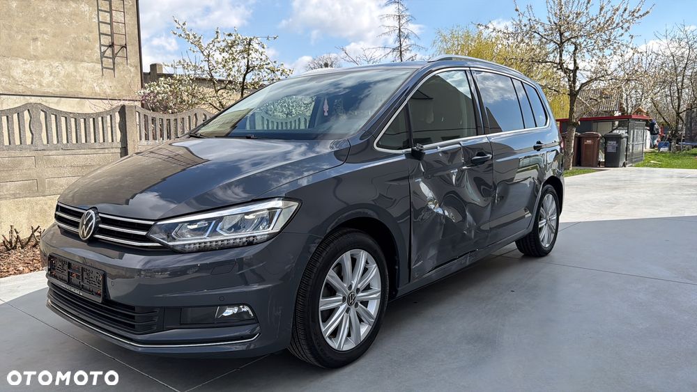 Volkswagen Touran 1.5 TSI ACT OPF DSG Trendline - 15