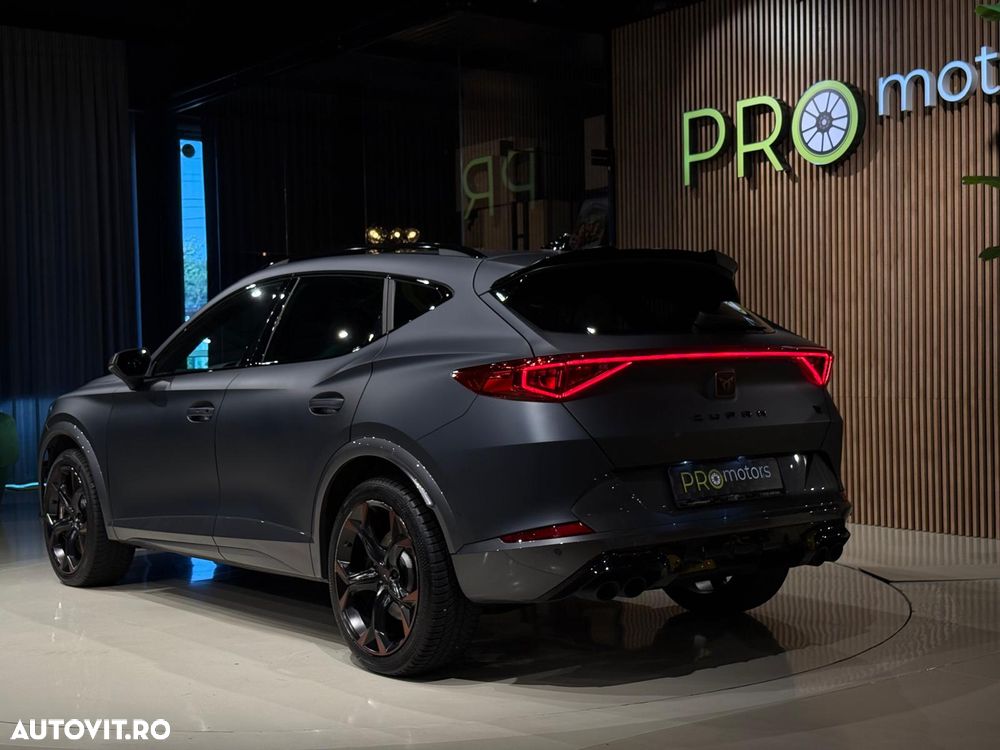 Cupra Formentor VZ 2.0 TSI 4DRIVE DSG - 14