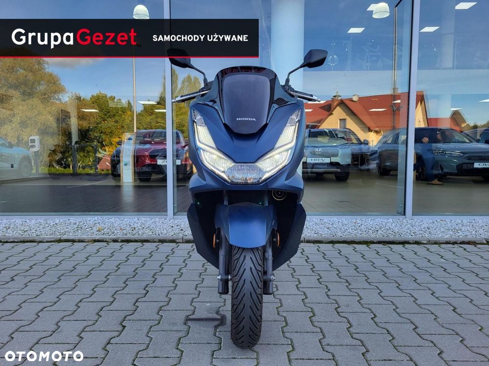 Honda PCX - 4