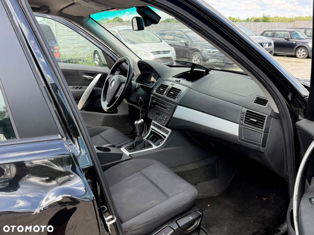 BMW X3 2.0d - 36
