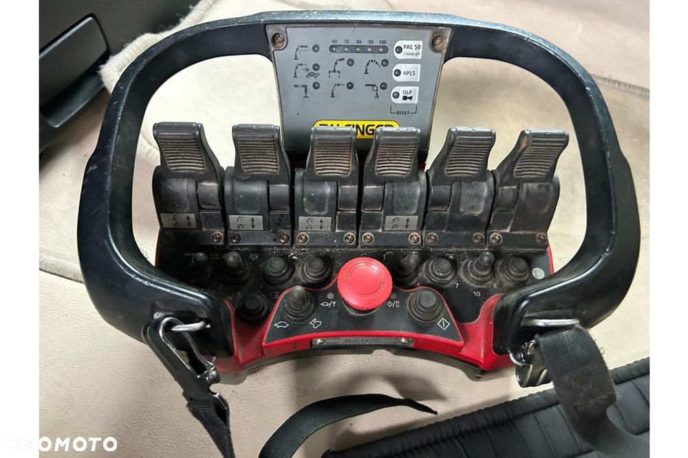 MAN TGX 28.540 6X2 EURO6 + PALFINGER PK18002-EH - 27