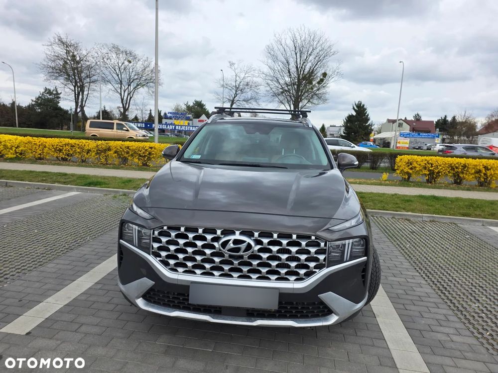 Hyundai Santa Fe - 5