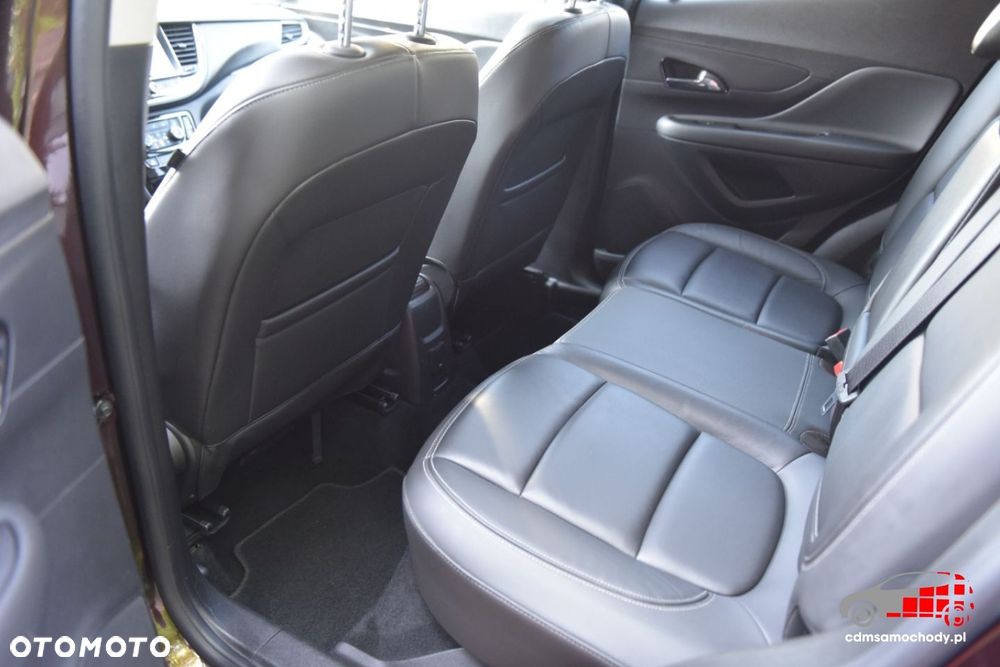 Opel Mokka X - 18