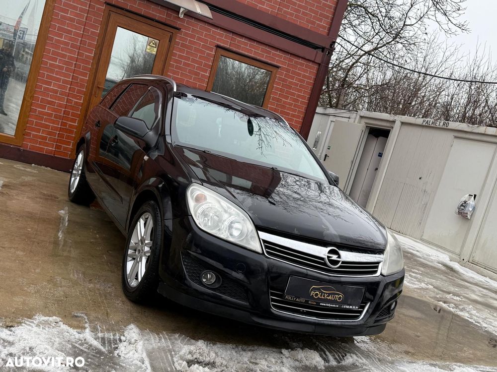 Opel Astra 1.7 CDTI DPF Cosmo - 36