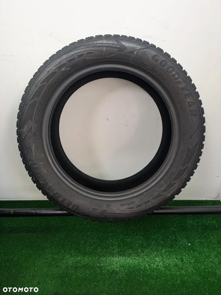 Opony 205/55/16 Goodyear ultra grip9 - 4