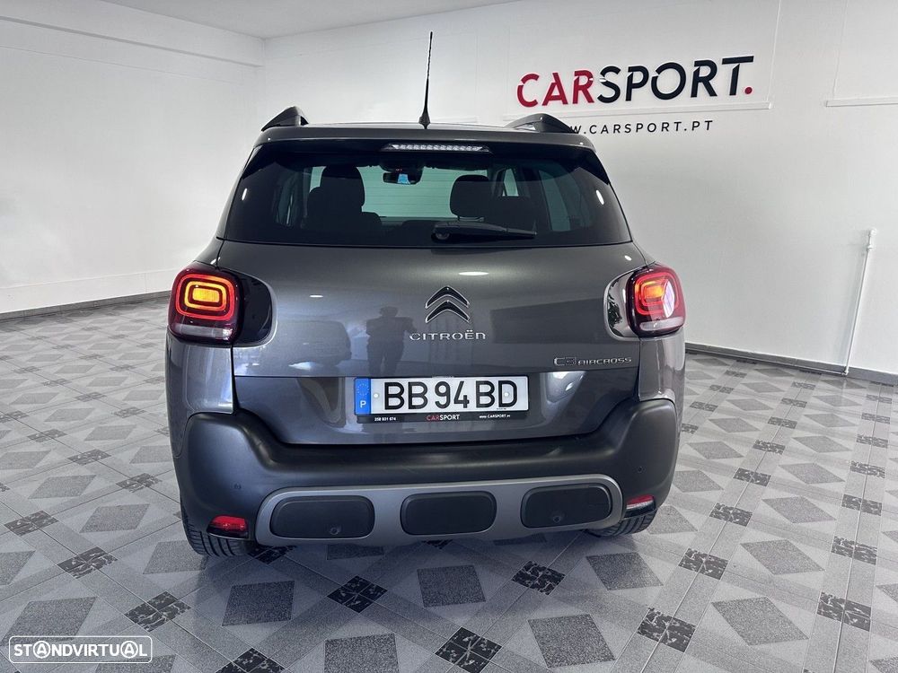 Citroën C3 Aircross 1.5 BlueHDi C-Series - 6
