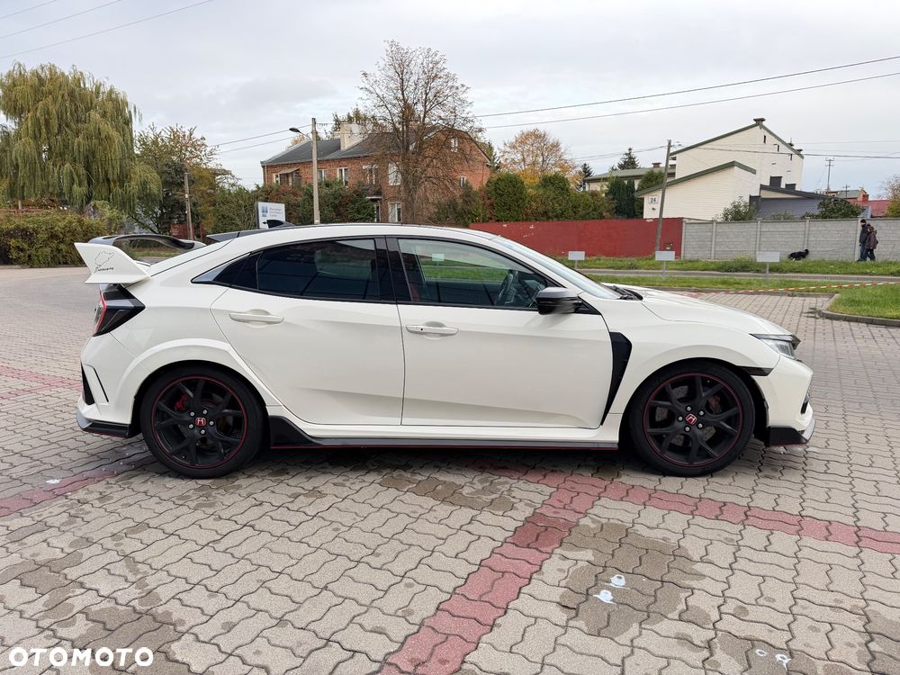 Honda Civic 2.0 T Type-R - 10