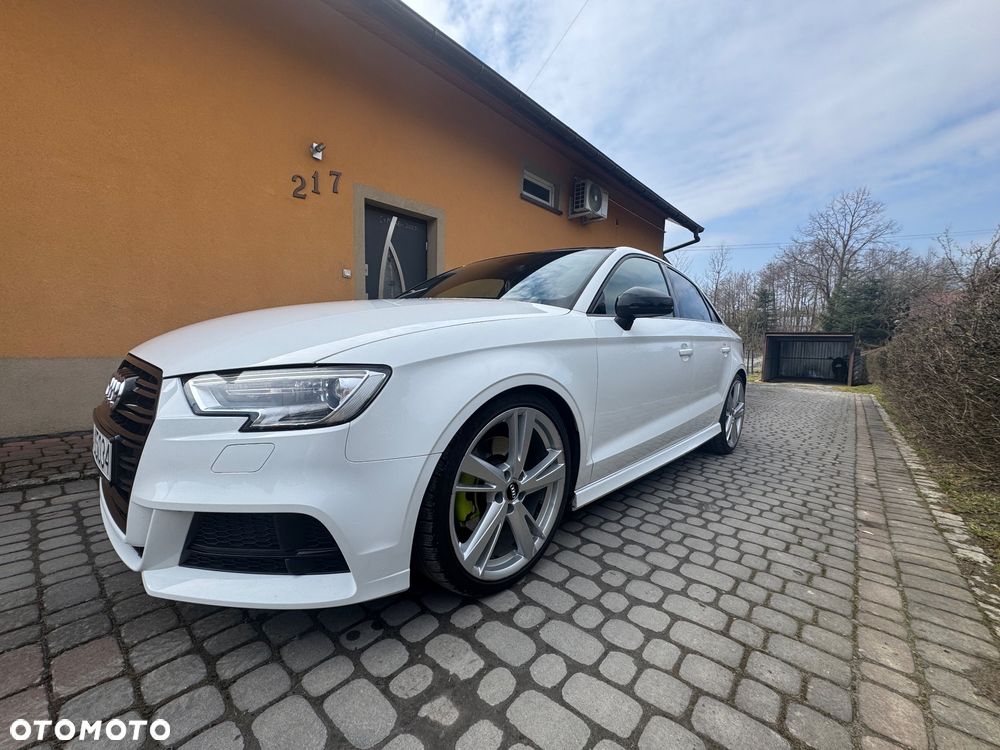 Audi A3 Limousine 2.0 TFSI quattro S tronic sport - 4