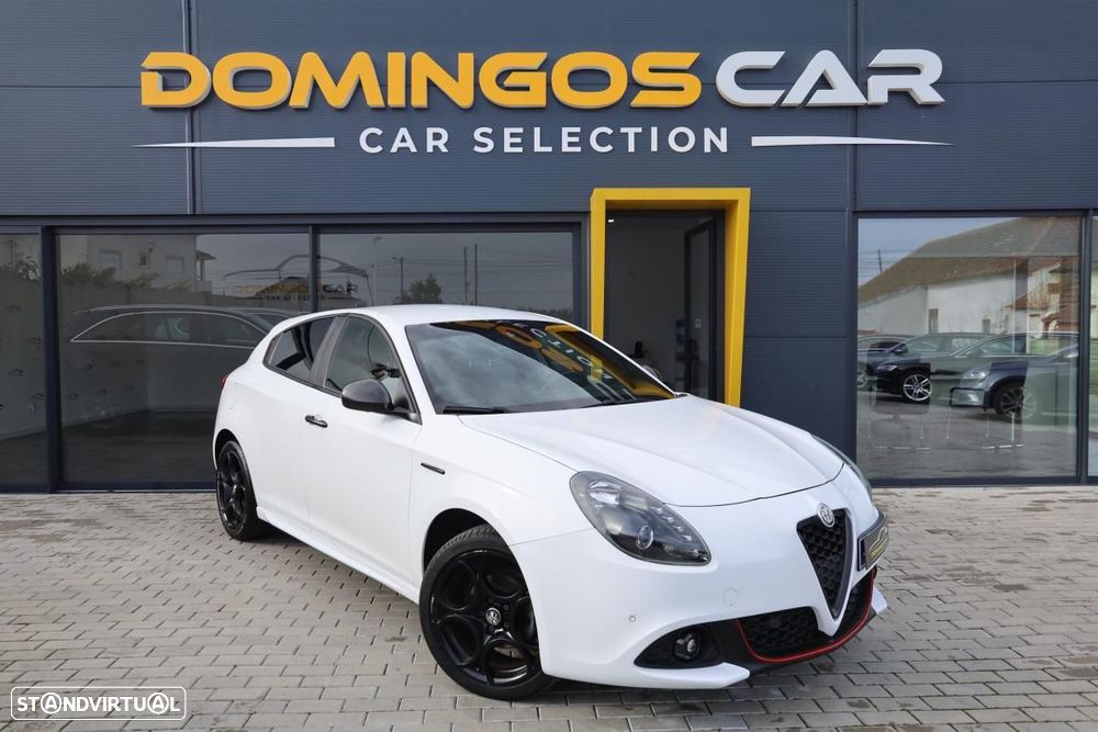 Alfa Romeo Giulietta - 1