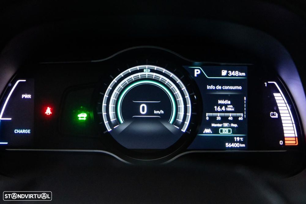 Hyundai Kauai EV 64 kWh Premium - 28