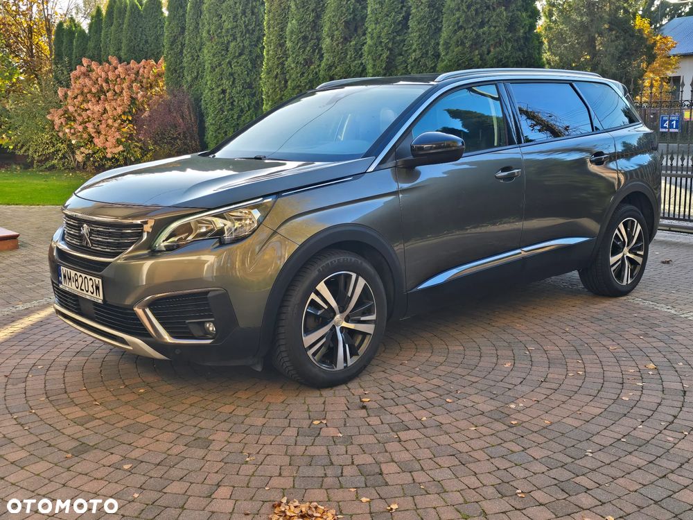 Peugeot 5008 - 13