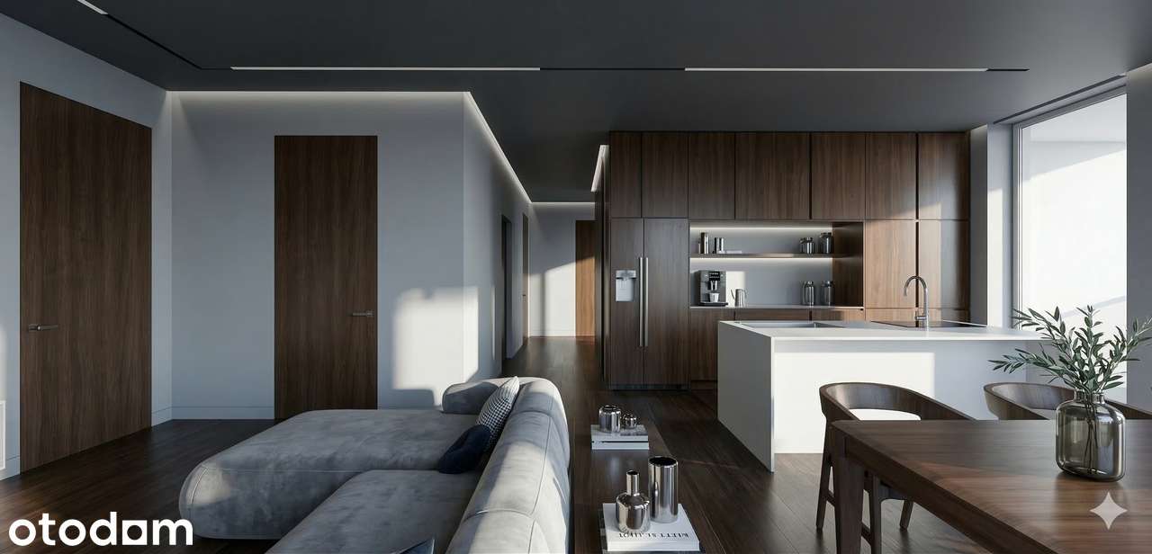 Apartamenty THE LINE, Łódź ul. Garnizonowa 1,1A,1B