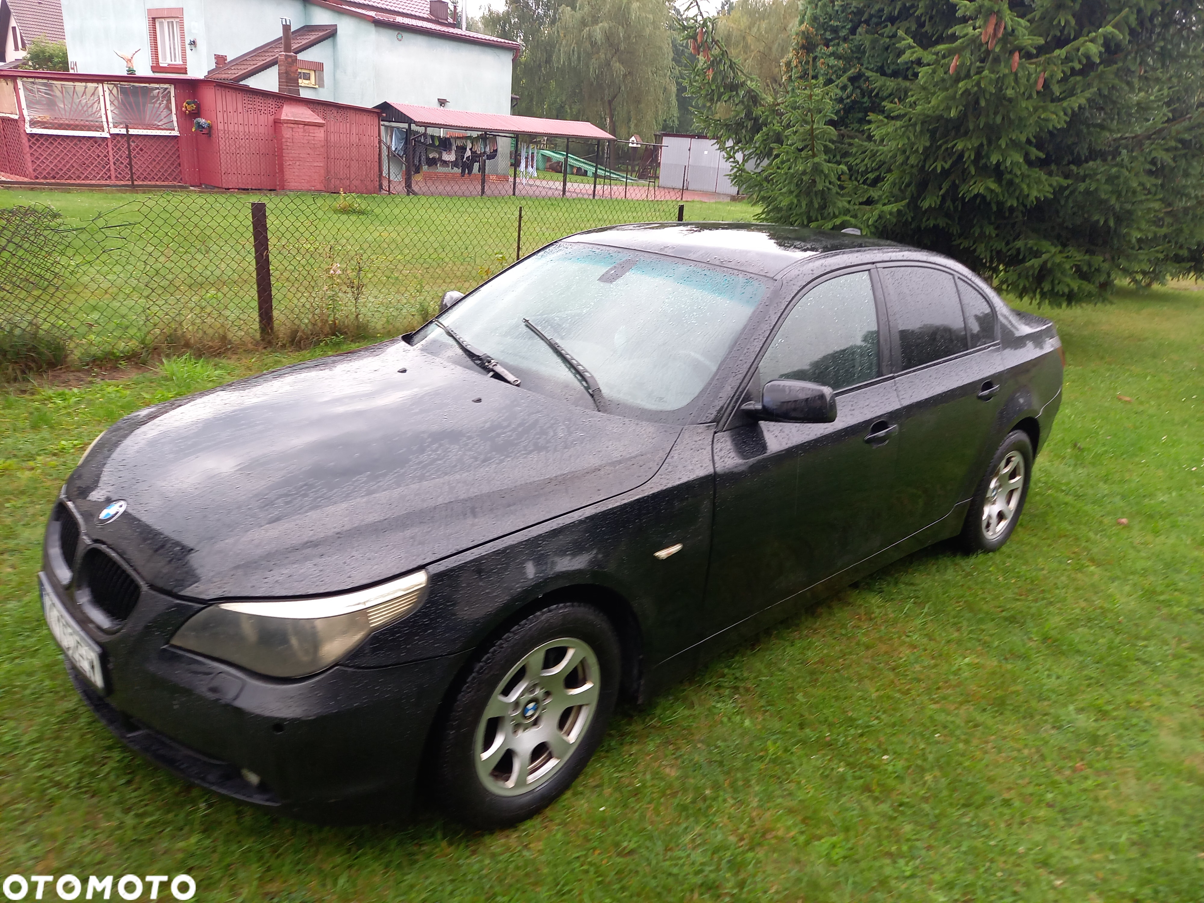 BMW Seria 5 520d - 4