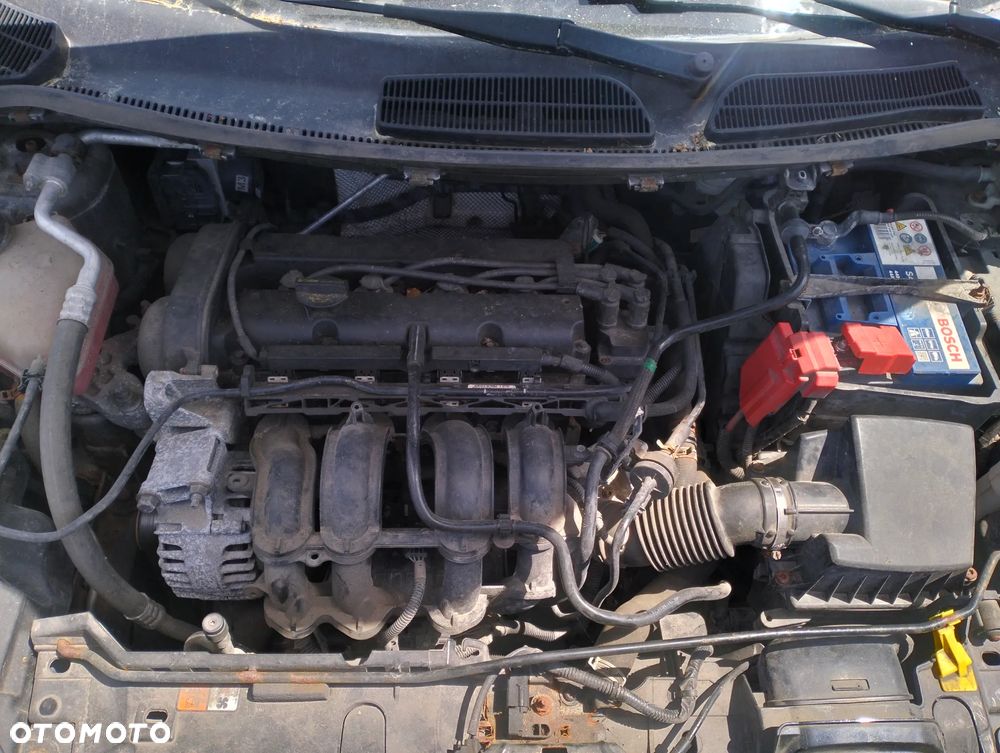 Ford Fiesta 1.25 Ambiente - 40