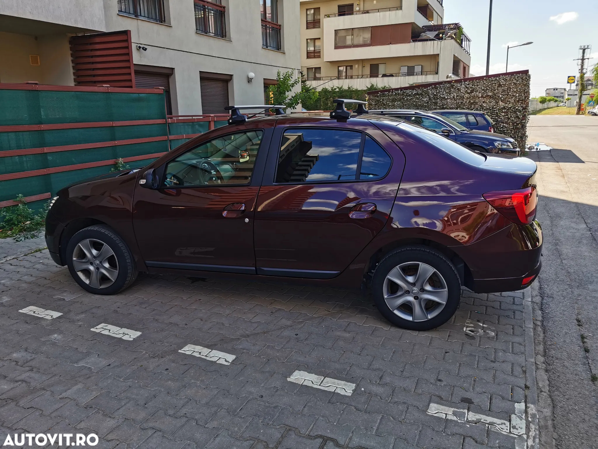 Dacia Logan 1.5 Blue dCi Prestige - 3