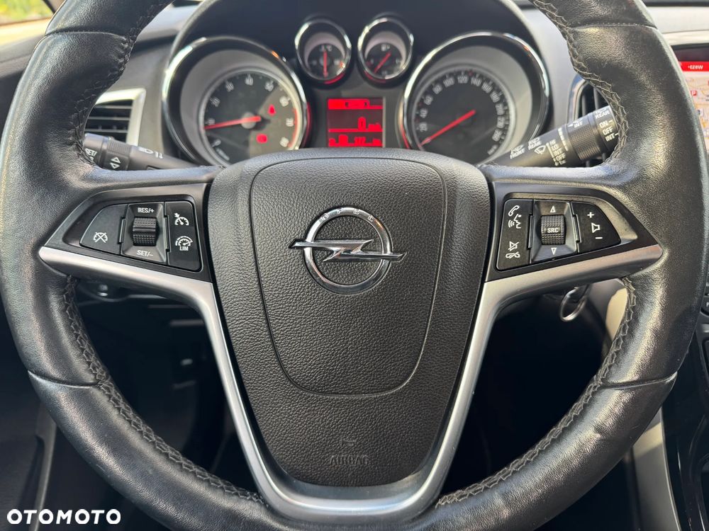 Opel Astra 1.4 Turbo Exklusiv - 16